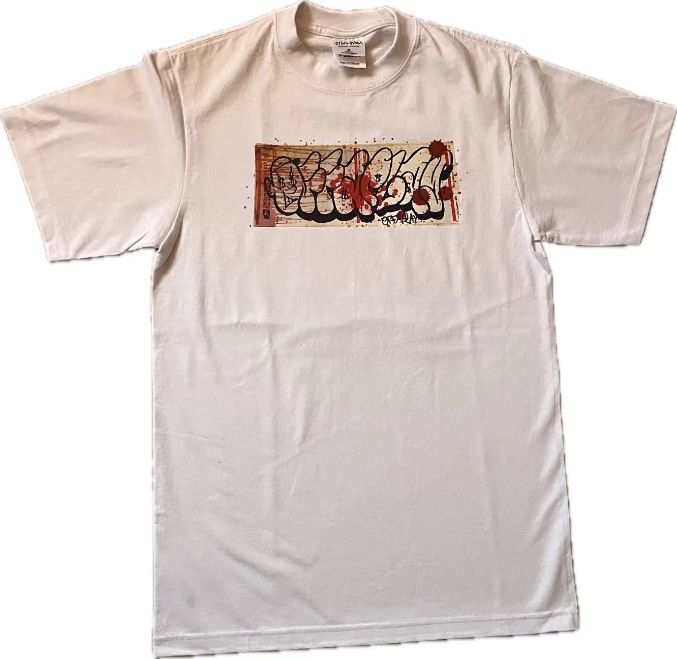 Offaplay Box Logo tee