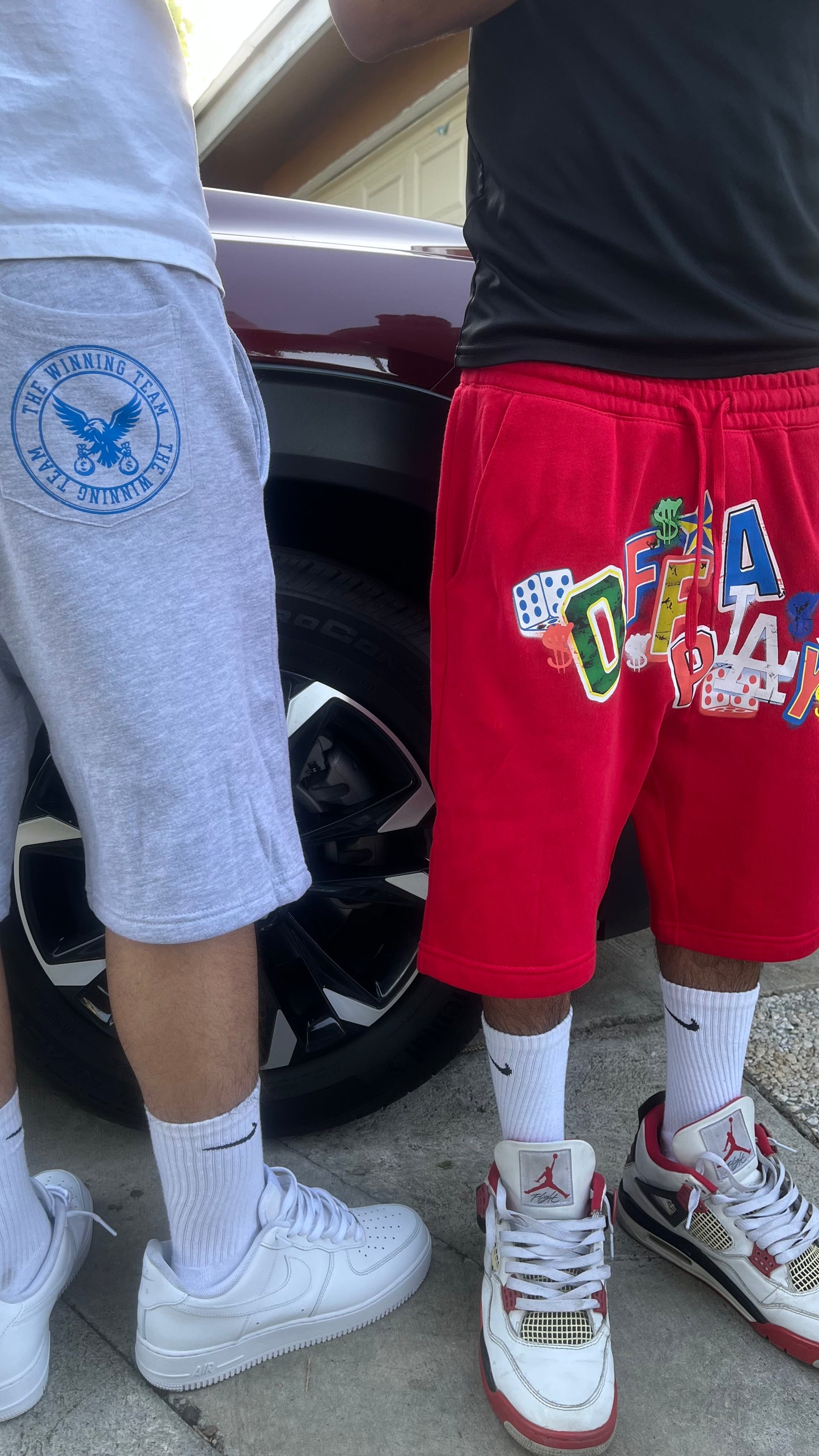 Offaplay Shorts