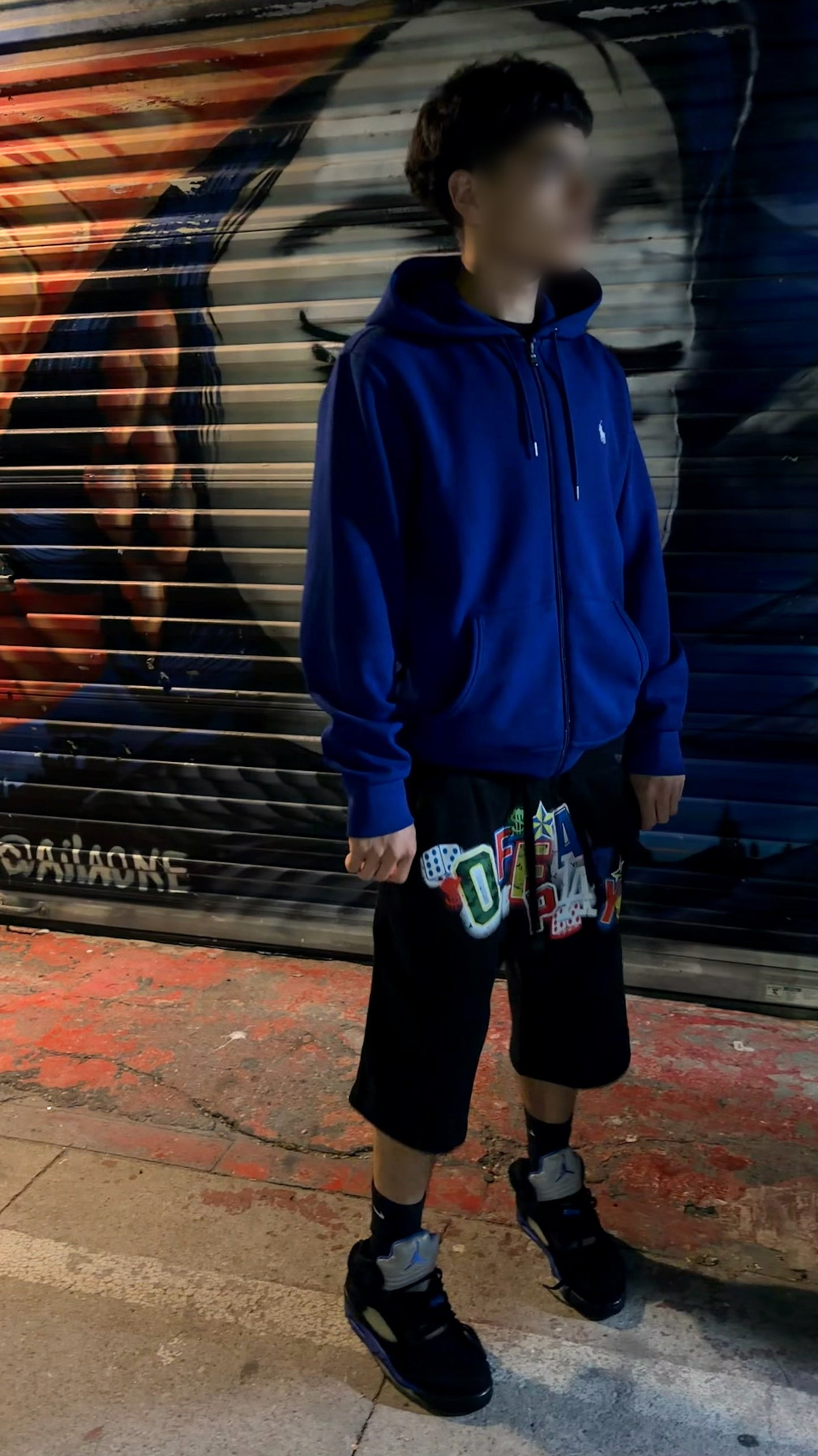 Offaplay Shorts
