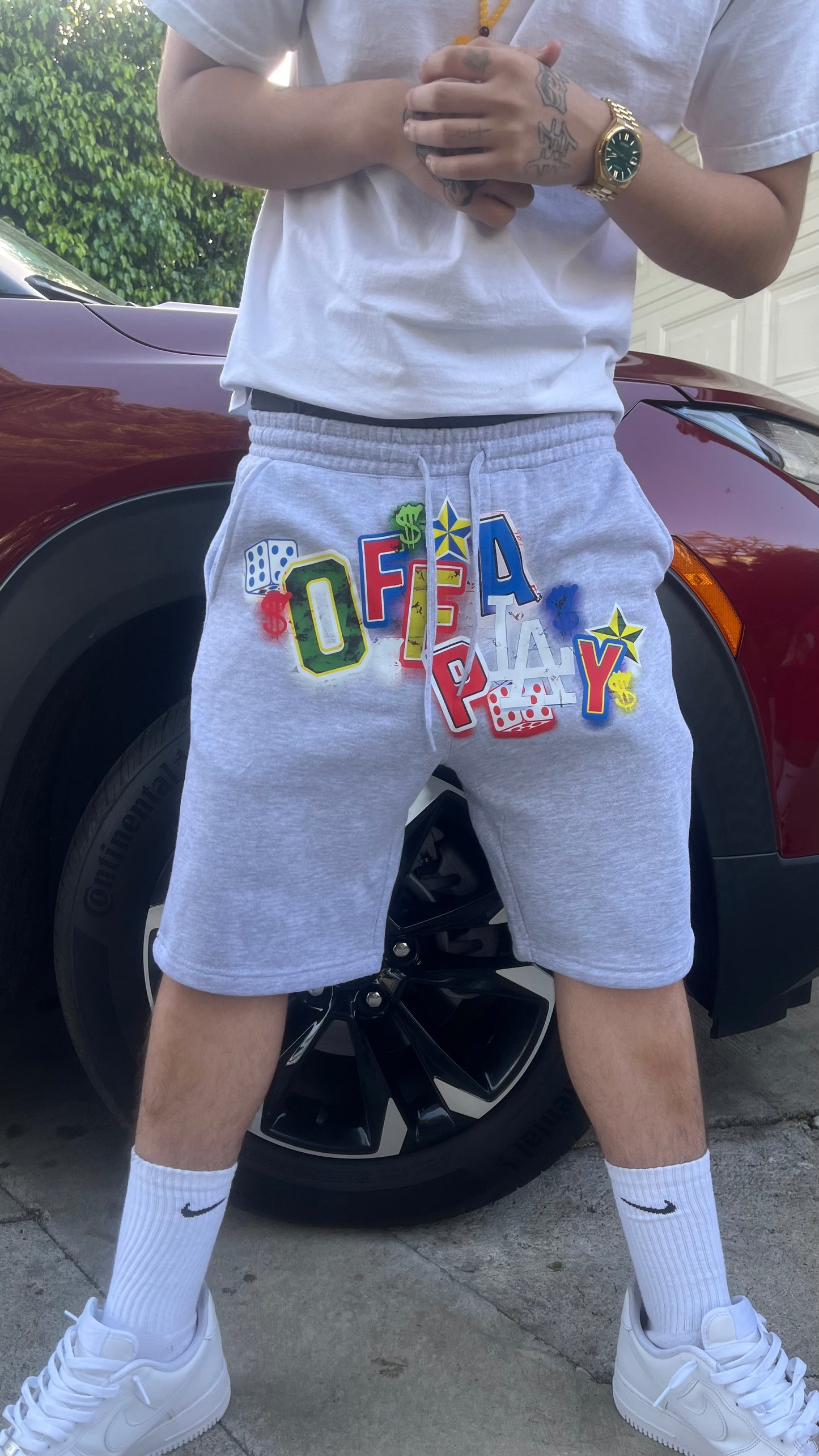 Offaplay Shorts