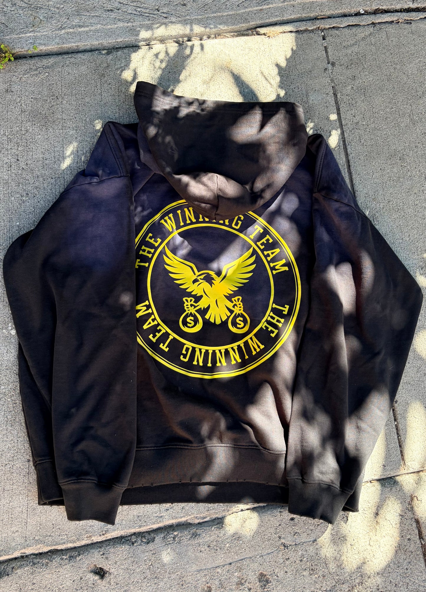 Winning Team Hoodie