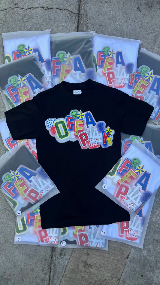 Off LA Play Tshirt