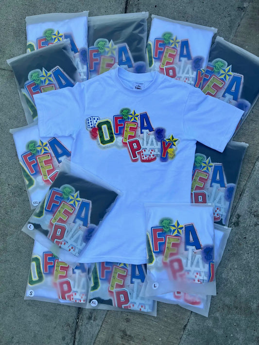 Off LA Play Tshirt
