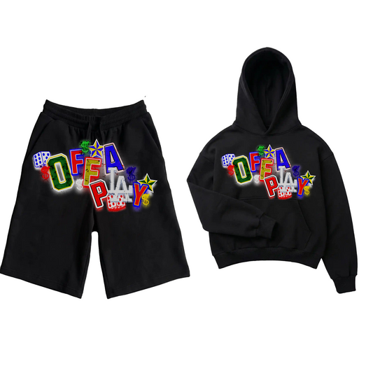 OG Hoodie and shorts bundle!