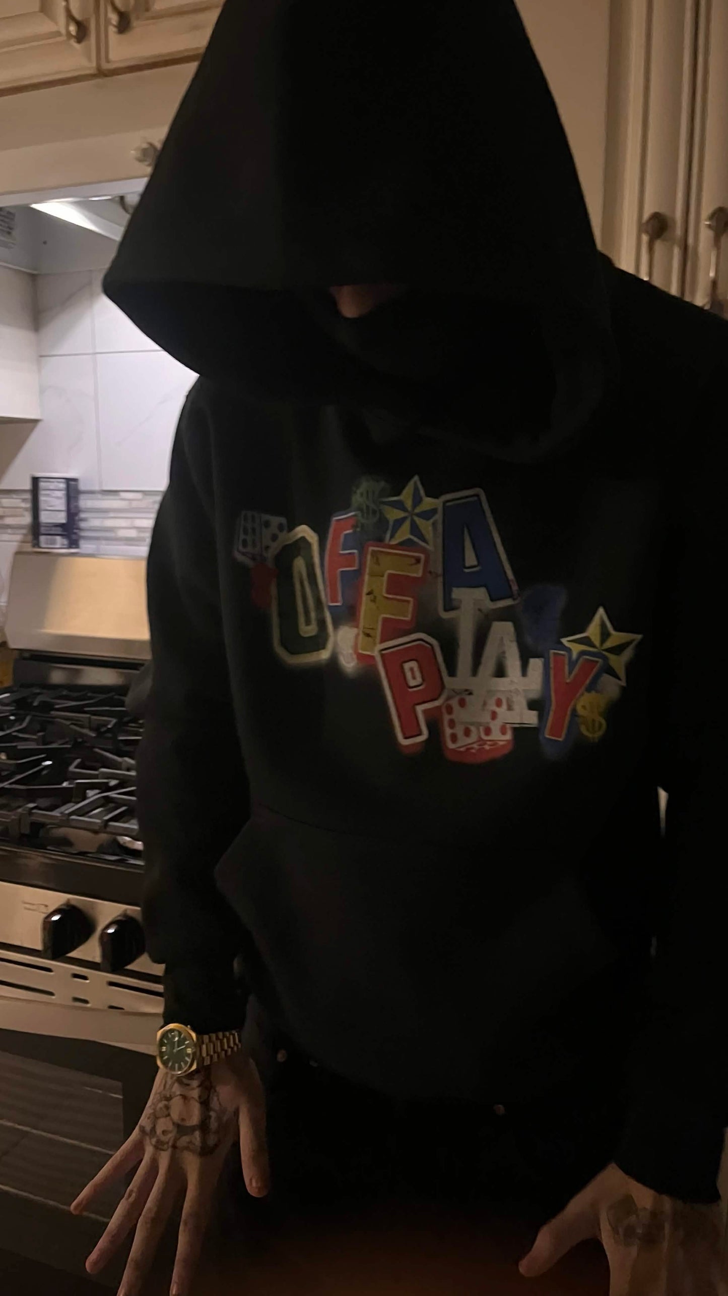 OG Offaplay hoodie