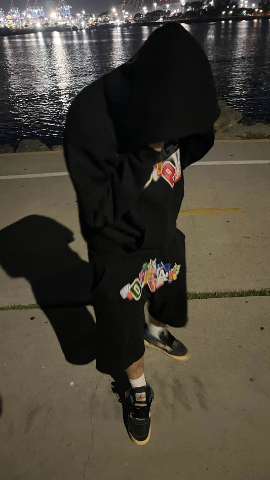 OG Hoodie and shorts bundle!